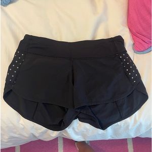 Lululemon Speed Up Low-Rise Lined Short 2.5"